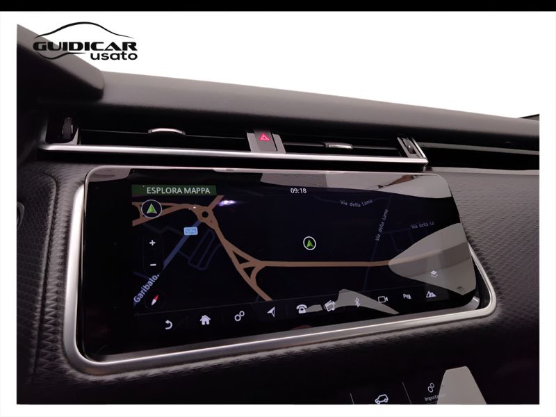 GuidiCar - LAND ROVER Range Rover Velar 2018 Velar 2.0 i4 R-Dynamic 240cv auto Usato